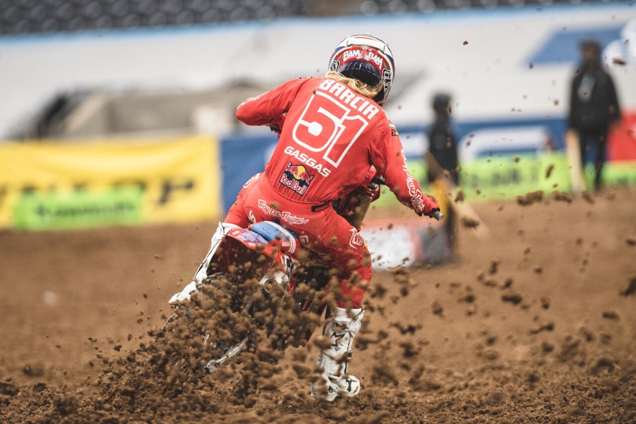 2021 AMA Supercross - Houston1
